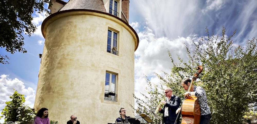 La Tour Beurdelaine